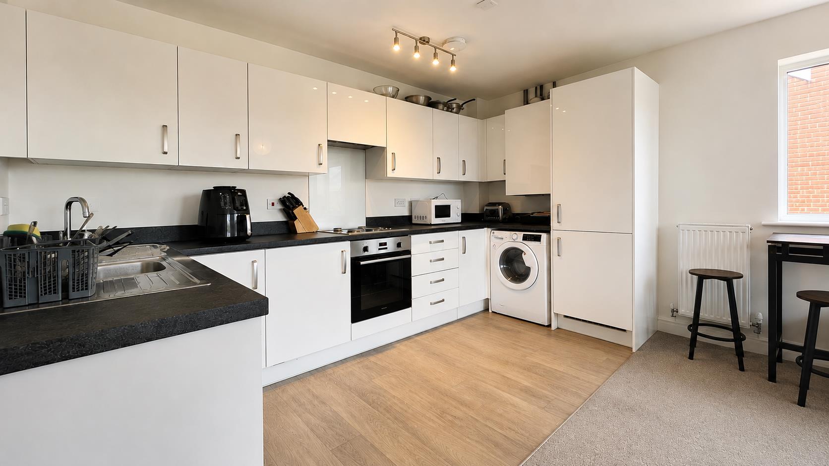 18 Berrenda Avenue, Whitehouse, Milton Keynes